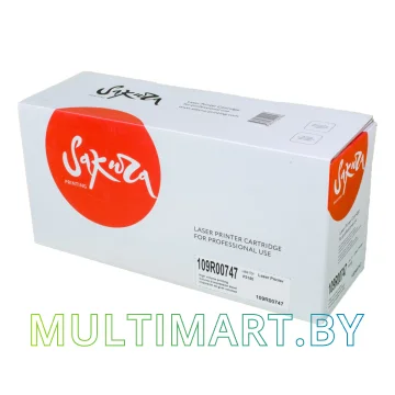 Картридж Sakura Printing SA109R00747 (аналог Xerox 109R00747)